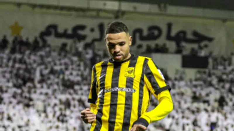 Youssef En-Nesyri Suudi Arabistan'da Parlıyor! Fenerbahçe'nin Transfer Kararı Sorgulanıyor