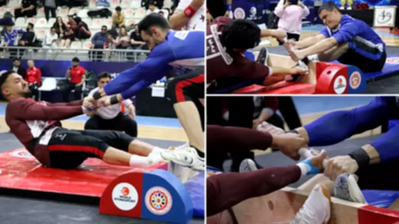 Yozgat, Mas Güreşi Türkiye Şampiyonası'na Ev Sahipliği Yapıyor