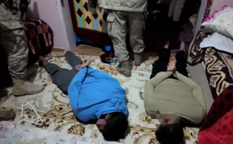 Yozgat'ta DEAŞ Operasyonu: 5 Gözaltı, 3 Tutuklama Gerçekleşti
