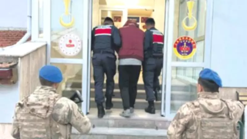 Yozgat'ta DEAŞ Operasyonu: Yabancı Uyruklu Şüpheli Gözaltına Alındı