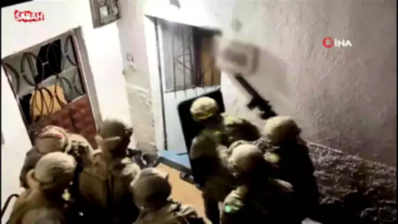 Yozgat'ta DEAŞ Terör Örgütüne Yönelik Operasyon: 15 Kişi Gözaltında