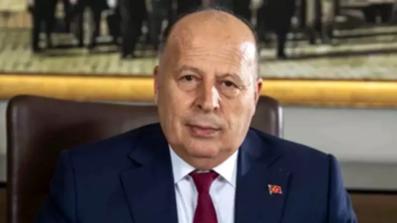 Yüreğir Belediye Başkanı Ali Demirçalı Görevinden Uzaklaştırıldı