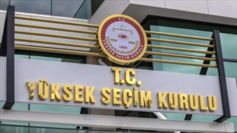 YSK Kararını Açıkladı: 6 Beldede 7 Haziran'da Ara Seçim Yapılacak