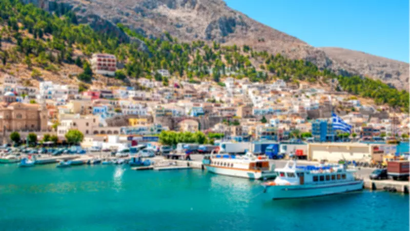 Yunan Adalarına Kapıda Vize Bir Yıl Daha Uzatıldı: 12 Ada İçin Kolaylık Sürecek