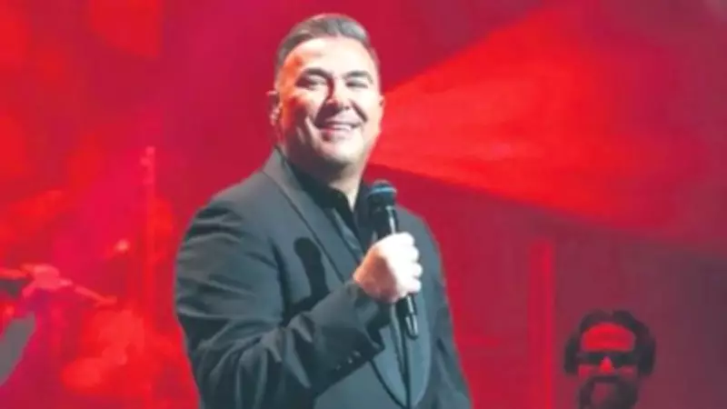 Yunan Müzik Efsanesi Antonis Remos, Dev Prodüksiyonla İstanbul'da