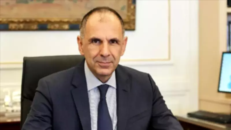 Yunanistan'dan Libya hamlesi: Ortak komisyon kurulacak