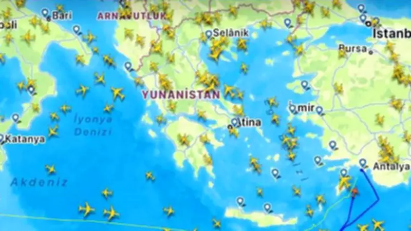 Yunanistan'la Doğu Akdeniz'de Restleşme: Türkiye'den Akıncı ile Yanıt