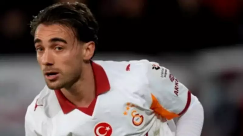 Yunus Akgün'ün Aklı Derbide: Galatasaray'ın Yıldızı Fenerbahçe Karşılaşmasına Odaklandı