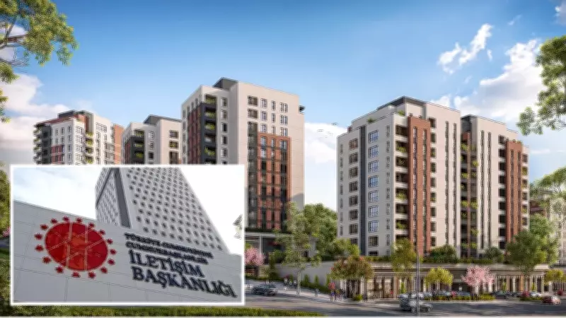 Yüzyılın Konut Projesi'nde dolandırıcılık uyarısı