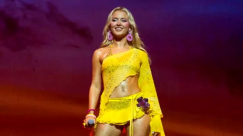 Zara Larsson İstanbul'da Sahne Alacak: Konser Tarihi ve Bilet Fiyatları Açıklandı