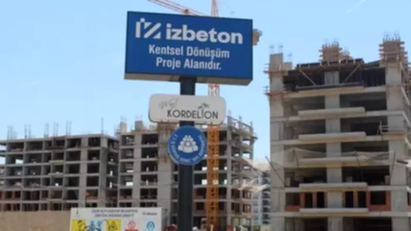 İZBETON Soruşturmasında Şok MASAK Raporu: 660 Milyon TL'lik Para Aklama Ağı