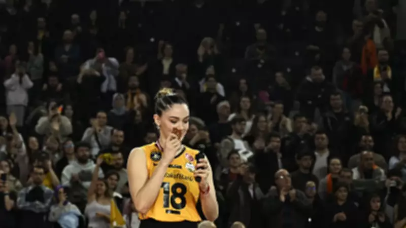 Zehra Güneş: Zorlu Sezonu Şampiyon Olarak Kapattığımız İçin Gurur Duyuyoruz