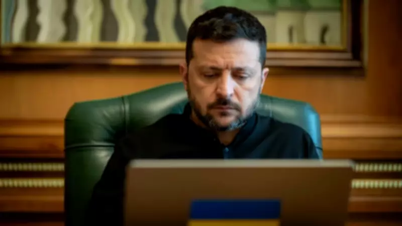 Zelenski'den AB Mesajı: Türkiye, Ukrayna, Norveç ve İngiltere ile Güçlü Birlik