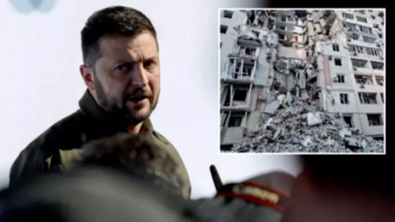 Zelenskiy: Rusya Gece Boyunca İHA Saldırıları Düzenledi, Odessa'da Çocuk Ölümü
