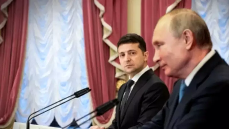 Zelenskiy, Rusya'nın Paskalya Ateşkesi Kararını Değerlendirdi