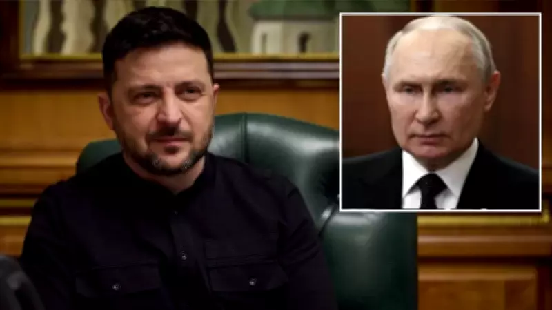 Zelenskiy: Rusya'ya Uzun Menzilli Saldırılarımız Artacak