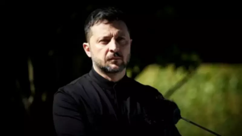 Zelenskiy'den Rusya'ya Çernobil ve nükleer santral uyarısı