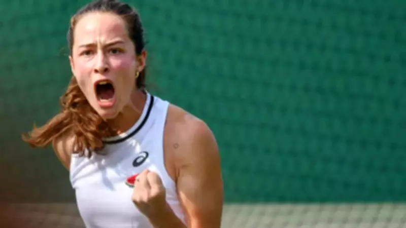 Zeynep Sönmez Stuttgart'ta Tarihi Zaferle İlk 10'u Devirdi