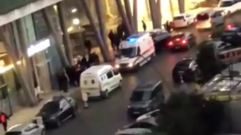 Zeytinburnu'nda Eski Koca Dehşeti: Kızı Öldürdü, Eşini Yaraladı