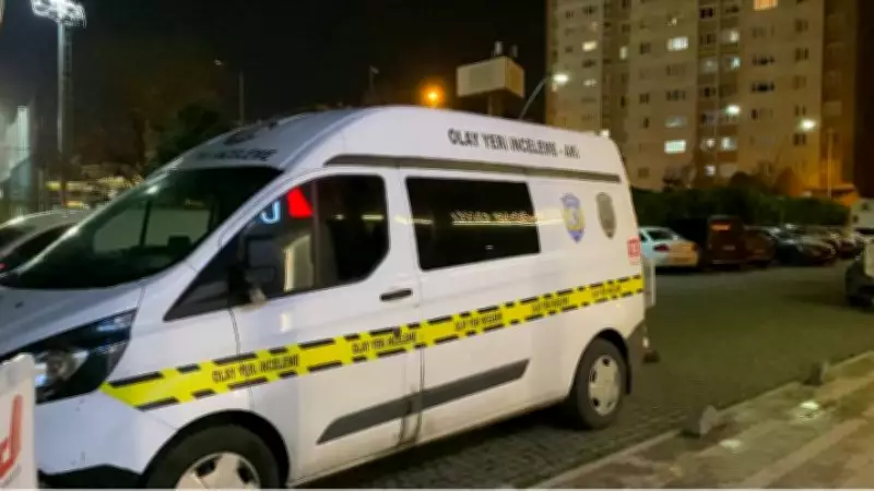 Zeytinburnu'nda Korkunç Olay: Baba, Kızını Öldürdü, Eski Eşini Yaraladı