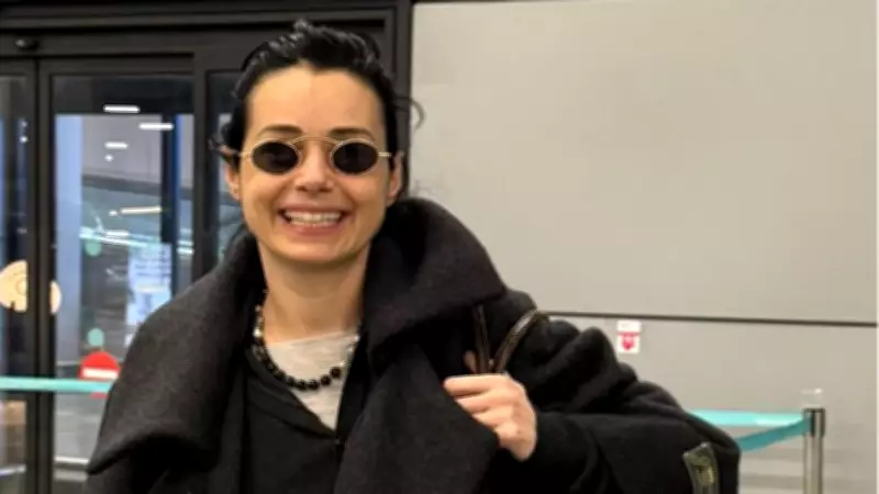 Özgü Namal'ın Türkiye Çıkışı 'Sarı Zarflar'ın Gişe Başarısını Tetikledi