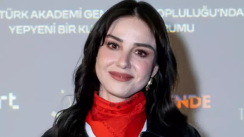 Özge Gürel: Oyuncu Olmasaydım Esnaf Olurdum