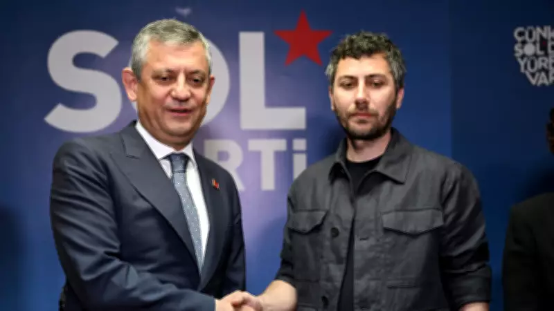 Özgür Özel'den Ara Seçim Çağrısı: 'Anayasa Tartışmasız Yazmış'