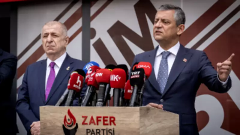 Özgür Özel'den Katz'a Sert Tepki: 'Eli Kanlı Soykırımcının Açıklaması Hadsizlik'