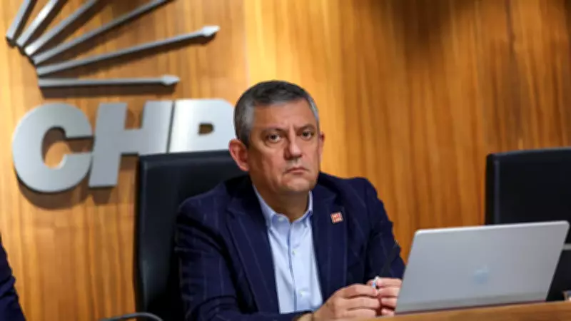 Özgür Özel'den Yeni Skandal: Filistinli Bebekleri 'İsrailli' Olarak Niteledi