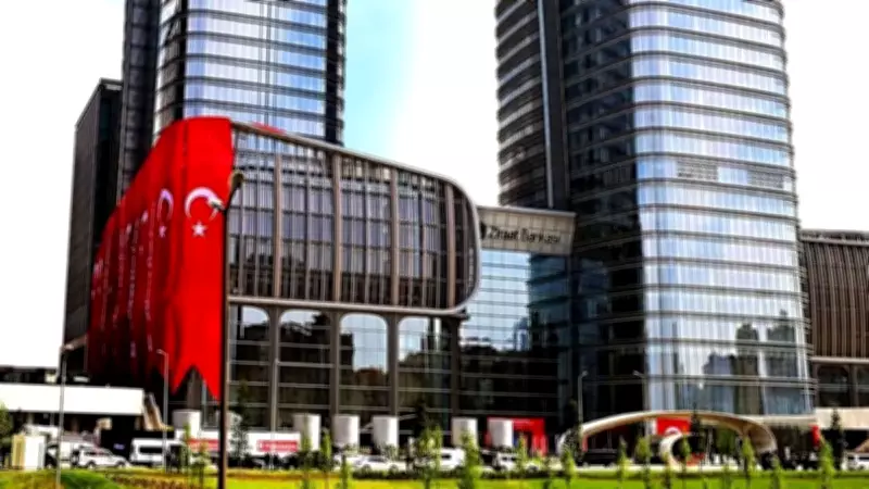 Ziraat Bankası tarıma 1.75 milyar dolarlık sendikasyon kredisi sağladı
