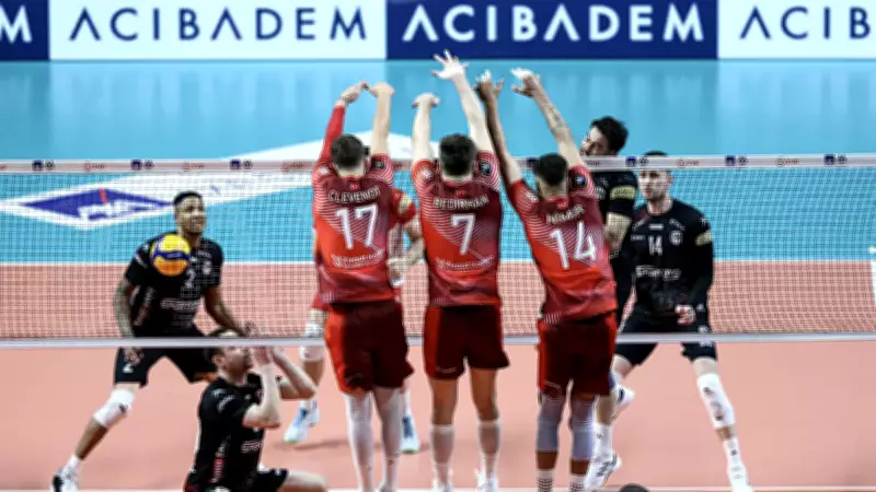 Ziraat Bankkart, 16 Yıllık Kupa Hasretini Galatasaray'ı 3-0 Yenerek Bitirdi