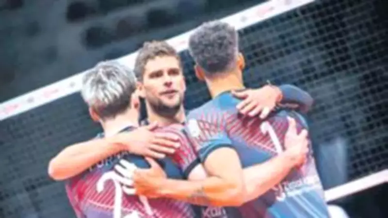 Ziraat Bankkart seriyi 2-0'a getirdi