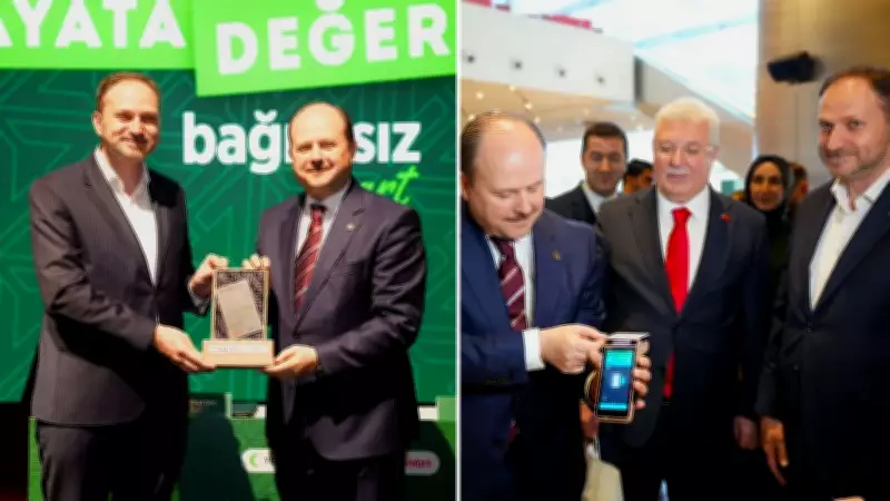 Ziraat Katılım ve Yeşilay'dan Bağımsız Kart: Harcamalar Bağımlılıkla Mücadeleye Destek