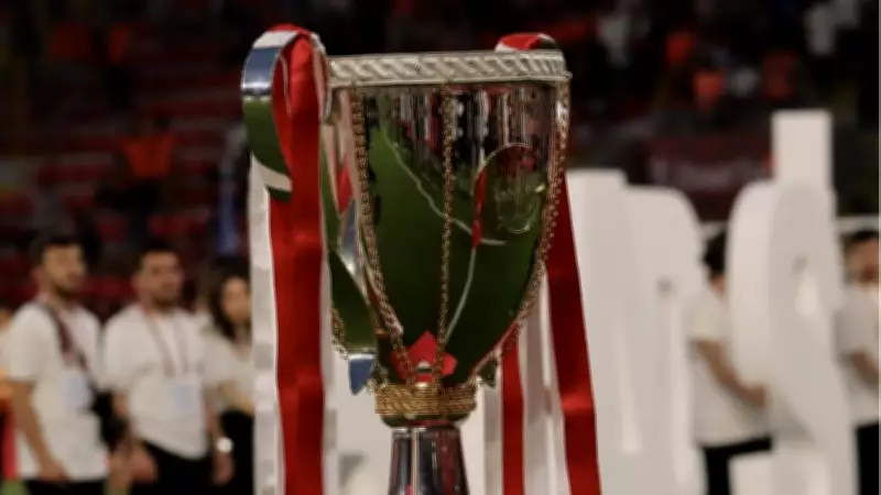 Ziraat Türkiye Kupası 2026 Finali Antalya'da Oynanacak
