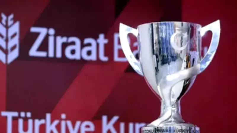 Ziraat Türkiye Kupası Çeyrek Final Heyecanı: Maç Tarihleri Açıklandı