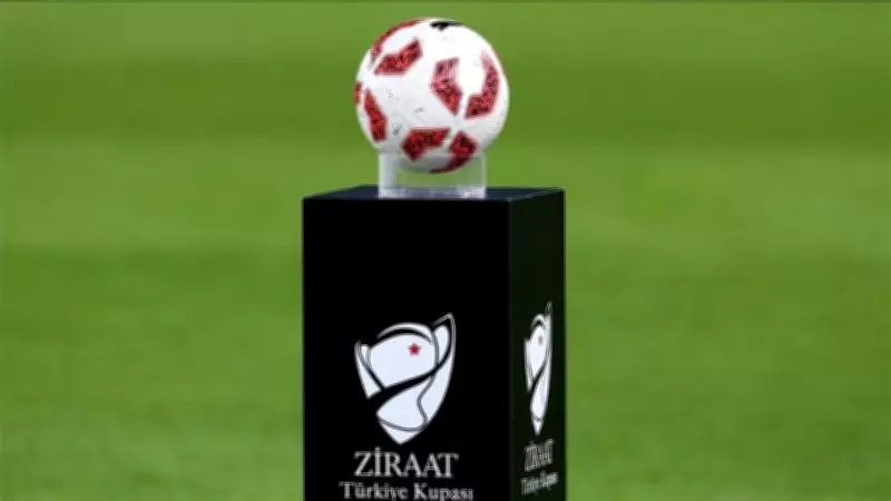 Ziraat Türkiye Kupası Çeyrek Final Maçları Ne Zaman? Fikstür Açıklandı
