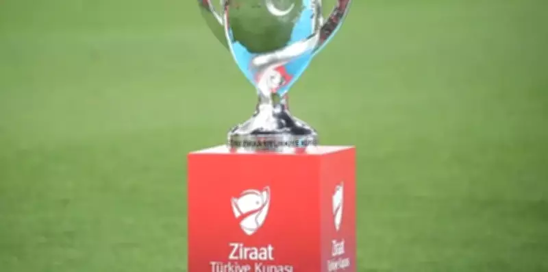 Ziraat Türkiye Kupası Final Programı Açıklandı