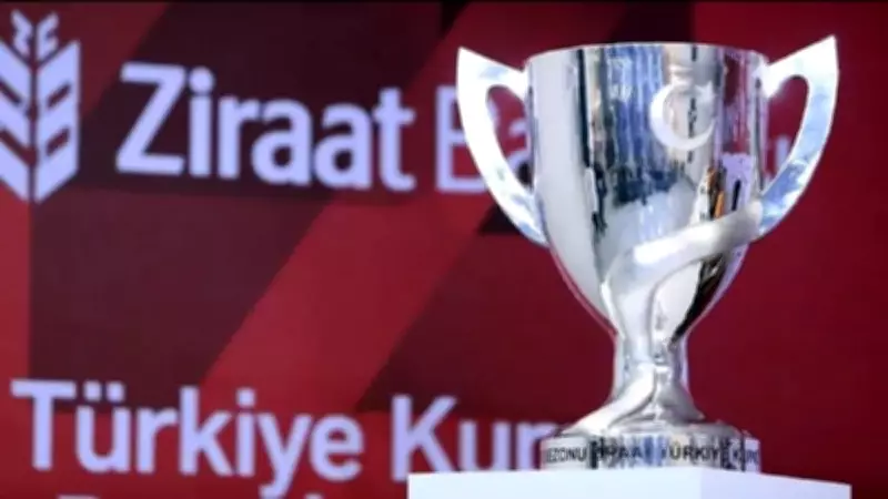 Ziraat Türkiye Kupası Finali Ne Zaman ve Nerede? TFF Duyurdu