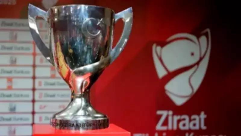 Ziraat Türkiye Kupası'nda Çeyrek Final Heyecanı Konyaspor-Fenerbahçe Maçı ile Başlıyor