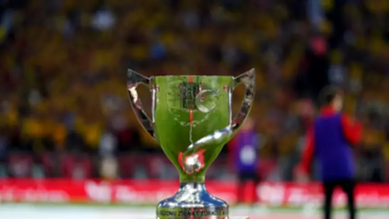 Ziraat Türkiye Kupası'nda Yarı Finalistler ve Maç Programı Açıklandı