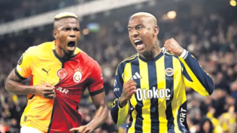 Zirvede Ateş Gibi Gece: Şampiyonluk Yarışında Nefesler Tutuldu