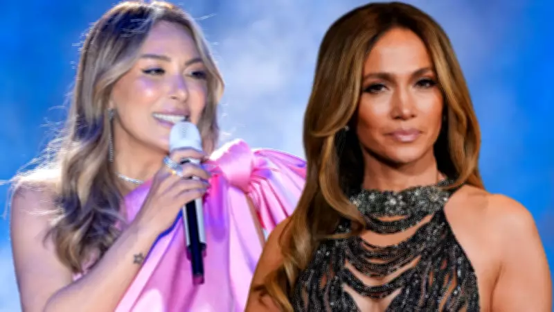 Ziynet Sali'den Jennifer Lopez benzetmesine yanıt: Beyin estetiği olsun