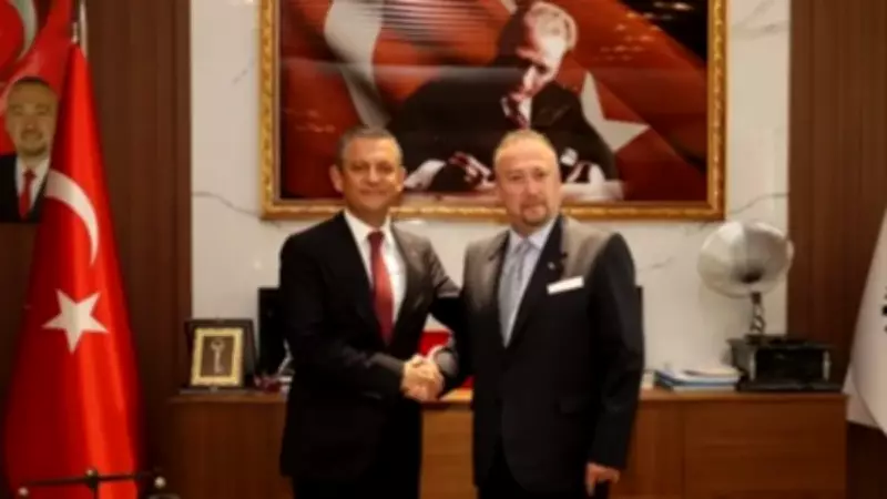 Özkan Yalım'dan Özgür Özel'e VIP Araç Dönüşümü: 7.7 Milyonluk Fatura Gündemde