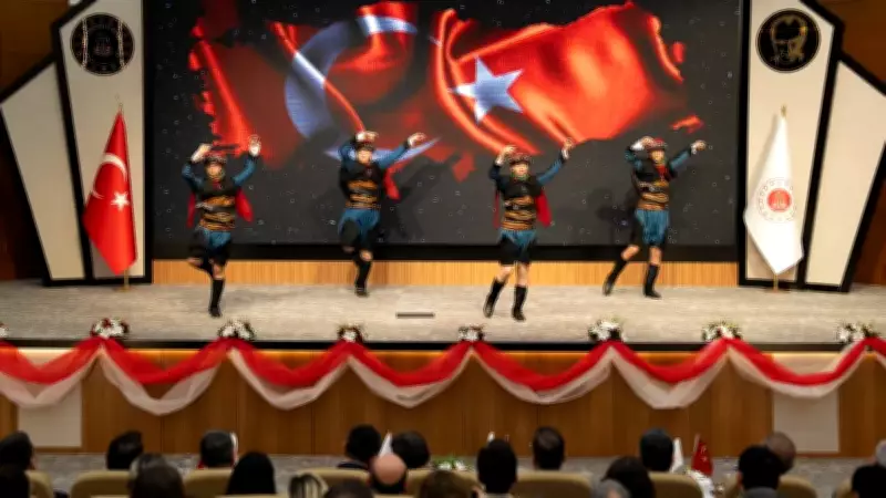 İzmir Adliyesi'nde 23 Nisan coşkusu: Başsavcı çocukları ağırladı