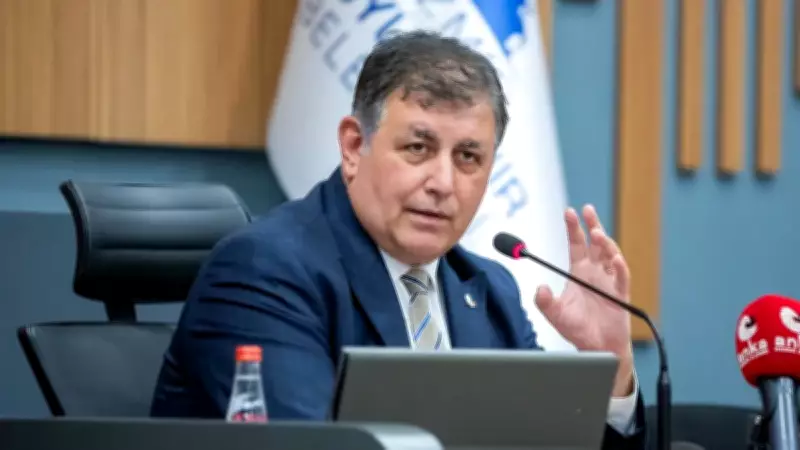 İzmir Büyükşehir Belediyesi'nin Borç Yükü 80 Milyar Liraya Dayandı