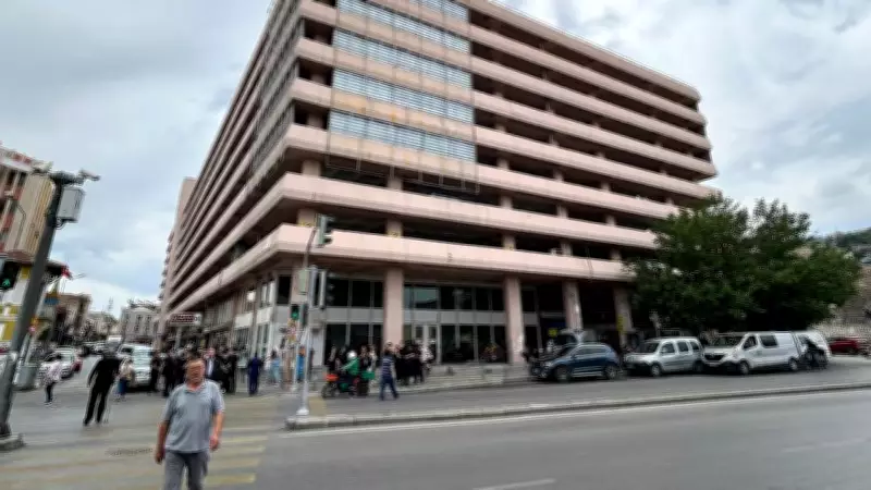 İzmir Büyükşehir'den Çankaya Otoparkı'nın Kapatılmasına İlişkin Açıklama