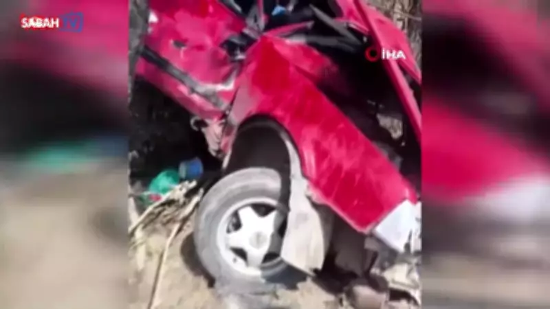 İzmir'de 2 kişinin öldüğü zincirleme kazanın firari sürücüsü tutuklandı