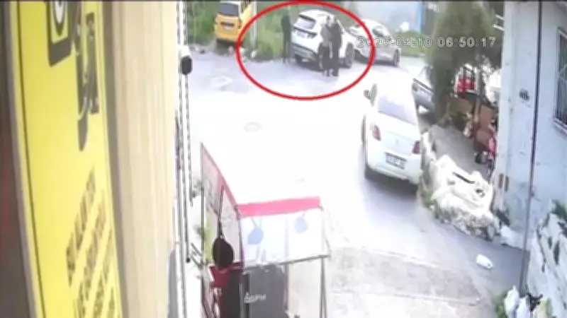 İzmir'de 9 estetikle yüzünü değiştiren katil zanlısı 11 yıl sonra serviste yakalandı