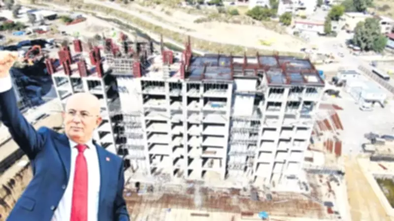 İzmir'de Belediye Güvencesiyle İhale Kıyağı Soruşturması: 10 Şüpheli Gözaltında