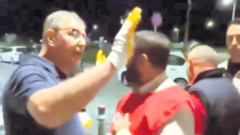 İzmir'de DİSK Üyelerine Çöp Toplama Engelleme Suçundan Hapis Cezası